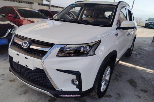 Used HYOSOW S5 2017 1.3T Manual Prestige Edition