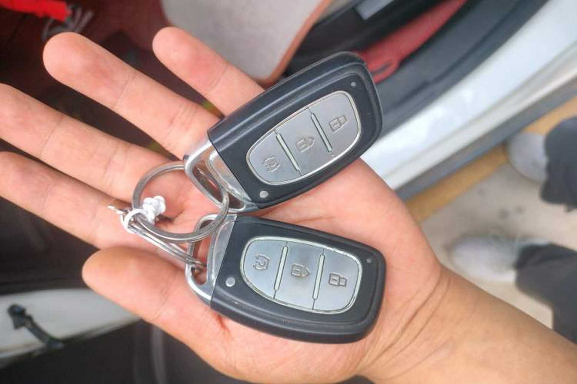 Used HYOSOW S5 2017 1.3T Manual Prestige Edition Vehicle Key