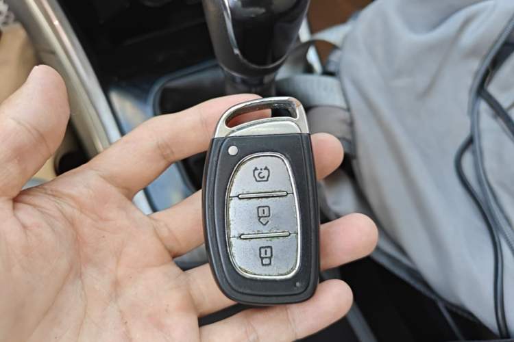 Used HYOSOW S5 2017 1.3T Manual Prestige Edition Vehicle Key