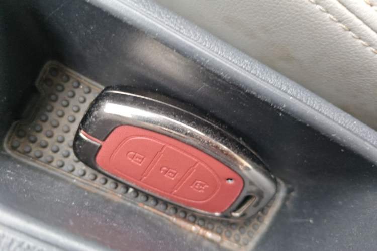 Used HYOSOW S5 2017 1.3T Manual Prestige Edition Vehicle Key