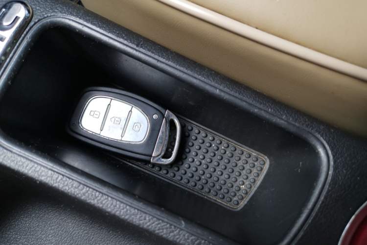 Used HYOSOW S5 2017 1.3T Manual Prestige Edition Vehicle Key