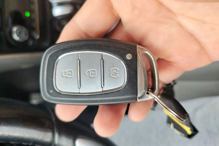 Used HYOSOW S5 2017 1.3T CVT Prestige Edition Vehicle Key
