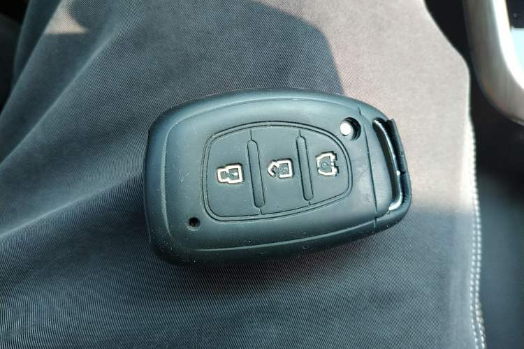 Used HYOSOW S5 2017 1.3T CVT Prestige Edition Vehicle Key