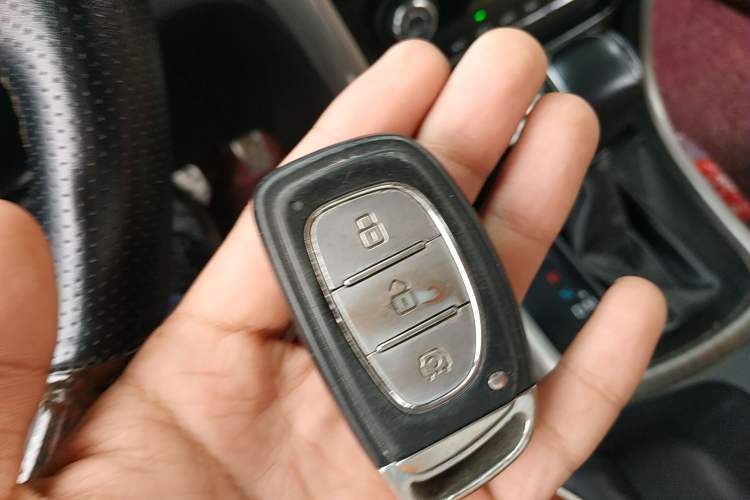 Used HYOSOW S5 2017 1.3T CVT Prestige Edition Vehicle Key