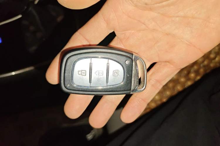 Used HYOSOW S5 2017 1.3T Manual Prestige Edition Vehicle Key