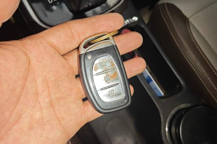 Used HYOSOW S5 2017 1.3T CVT Prestige Edition Vehicle Key