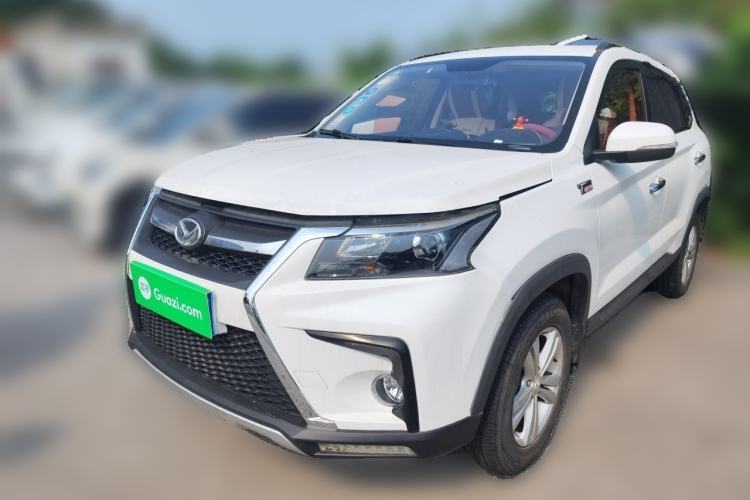 Used HYOSOW S5 2017 1.3T Manual Luxury Model Guazi used car, China used car export, Used car for sale, Used cars, Cheapest cars for sale