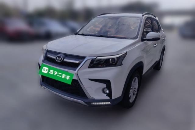 Used HYOSOW S5 2017 1.3T Manual Prestige Edition
