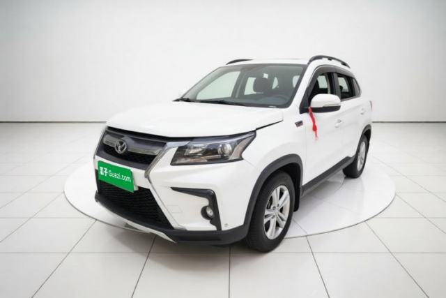 Ojetý HYOSOW S5 2017 1.3T CVT Prestige Edition