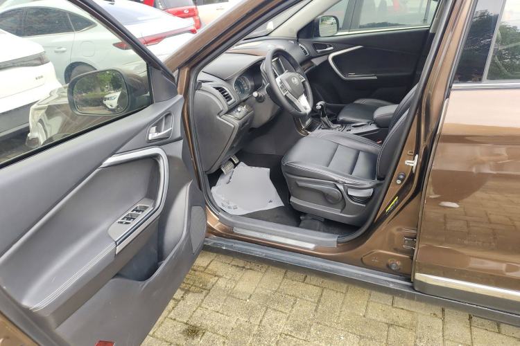 Used HYOSOW S6 2017 1.5T CVT Enjoyment Model Driver Seat