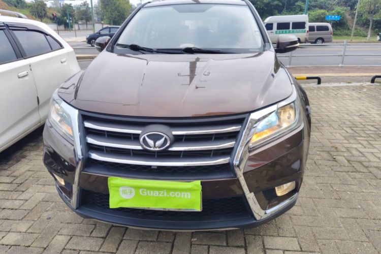 Used HYOSOW S6 2017 1.5T CVT Enjoyment Model Front