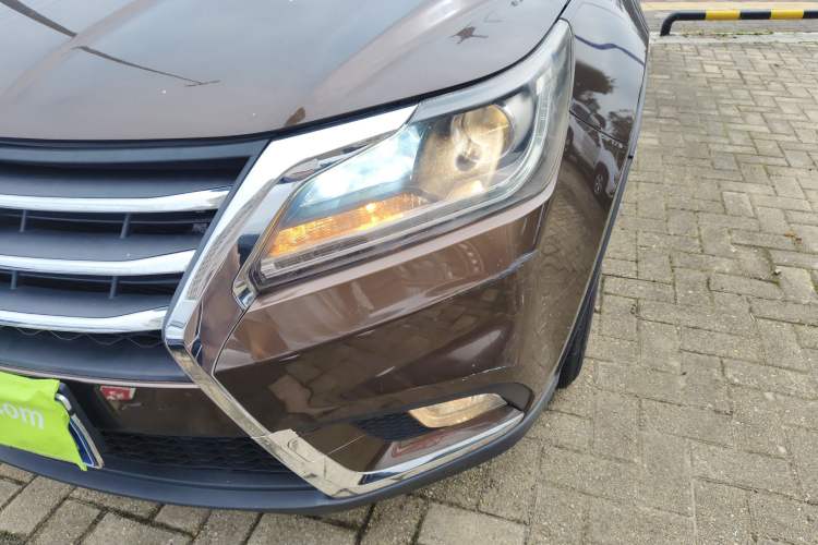 Used HYOSOW S6 2017 1.5T CVT Enjoyment Model Left Front Headlight