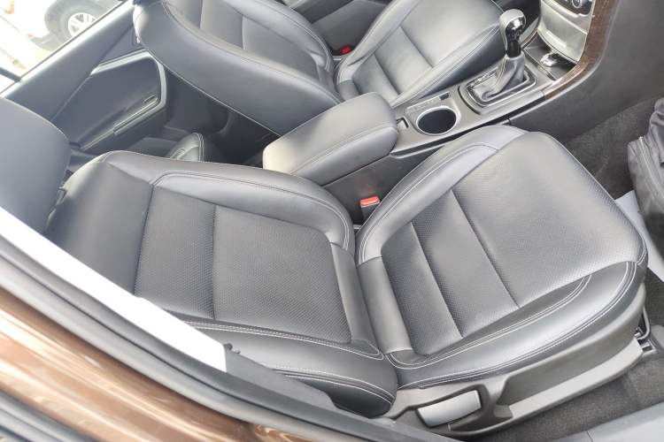 Used HYOSOW S6 2017 1.5T CVT Enjoyment Model Right Front Seat