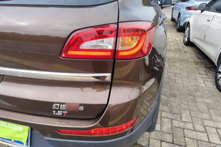 Used HYOSOW S6 2017 1.5T CVT Enjoyment Model Right Rear Taillight