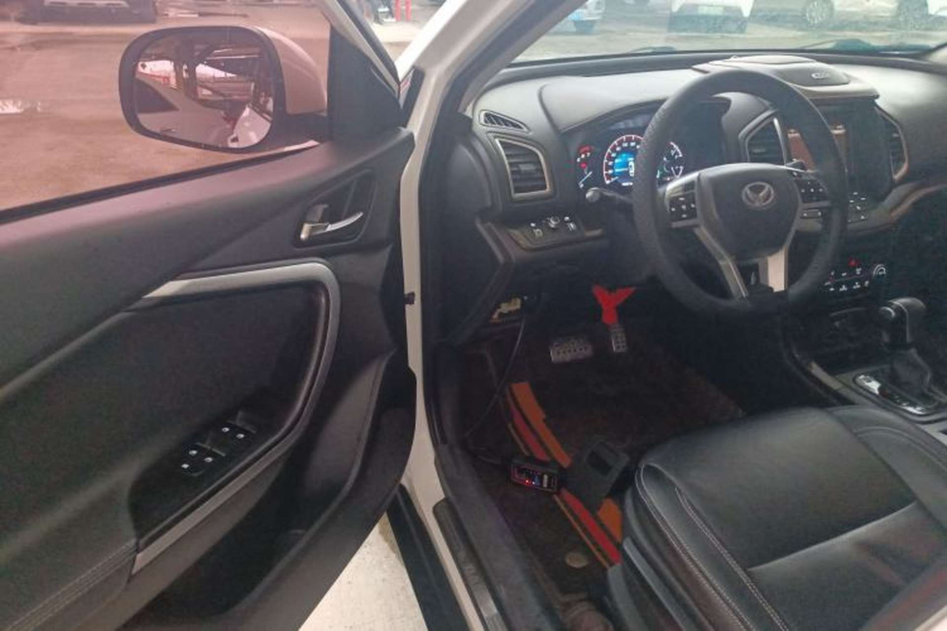 Used HYOSOW S6 2017 1.5T CVT Enjoyment Model Driver Seat