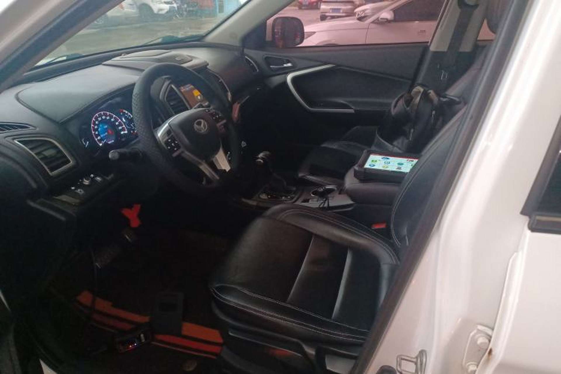 Used HYOSOW S6 2017 1.5T CVT Enjoyment Model Left Front Seat