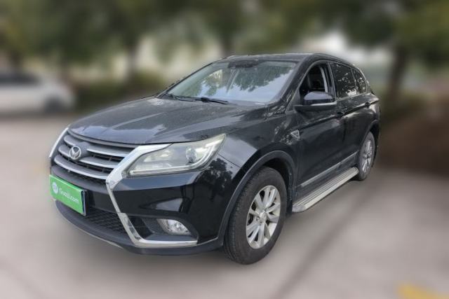 Used HYOSOW S6 2016 1.5T Manual Smart Edition