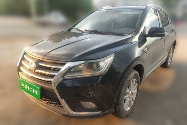 Used HYOSOW S6 2016 1.5T Manual Leading Model