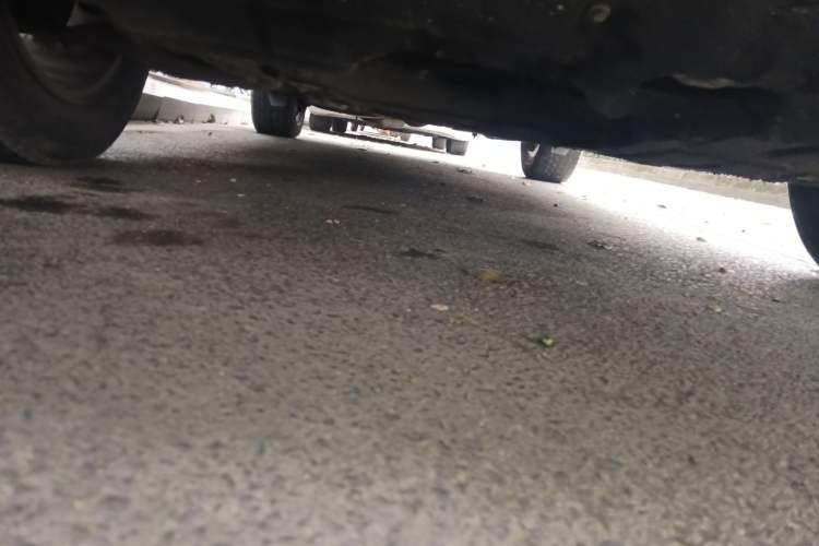 Used HYOSOW S6 2016 1.5T Manual Leading Model Chassis Front