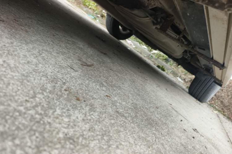 Used HYOSOW S6 2016 1.5T Manual Smart Edition Chassis Front Left
