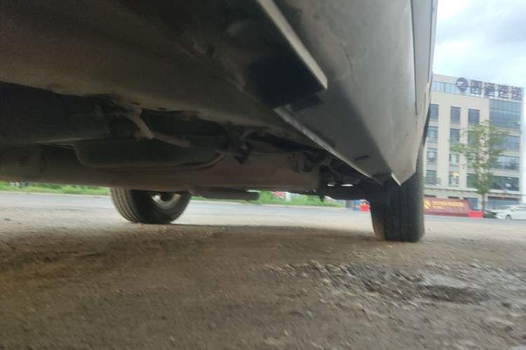 Used HYOSOW S6 2016 1.5T Manual Leading Model Chassis Front Left