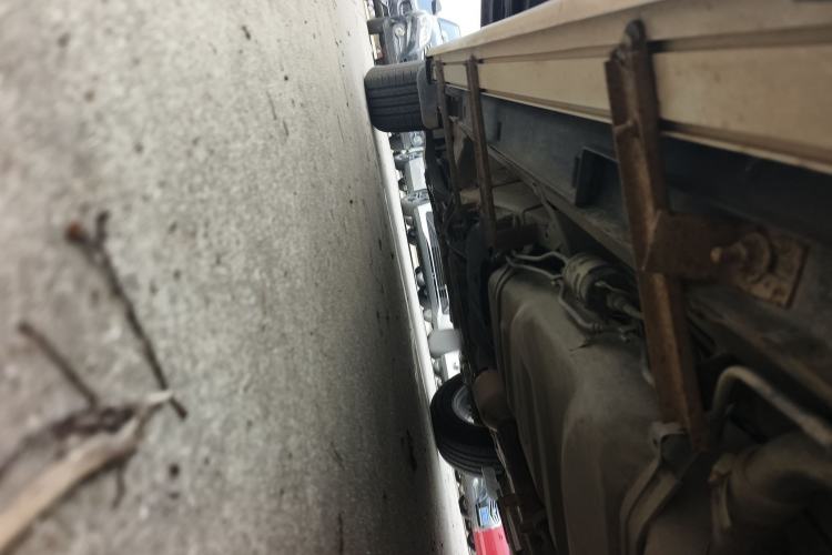 Used HYOSOW S6 2016 1.5T Manual Smart Edition Chassis Rear Left