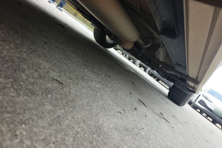 Used HYOSOW S6 2016 1.5T Manual Smart Edition Chassis Rear Right