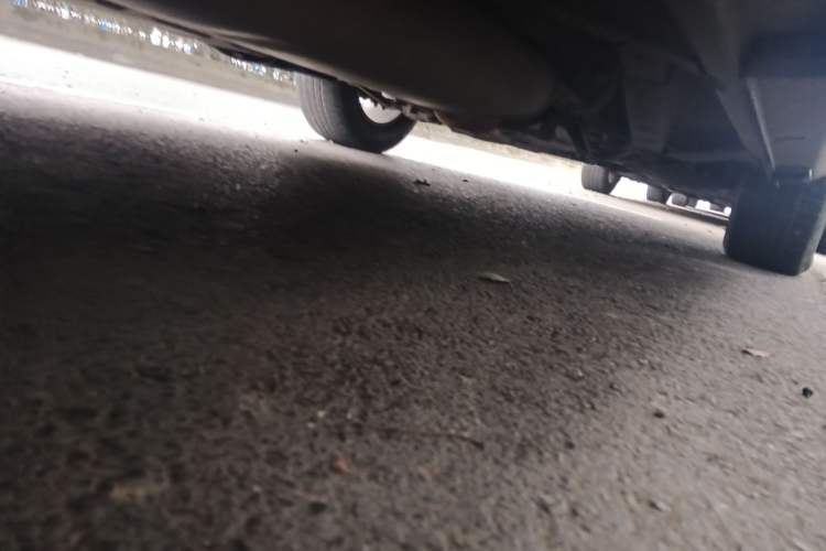 Used HYOSOW S6 2016 1.5T Manual Leading Model Chassis Rear Right