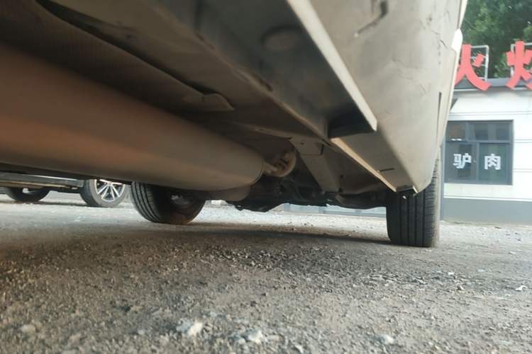 Used HYOSOW S6 2016 1.5T Manual Leading Model Chassis Rear Right