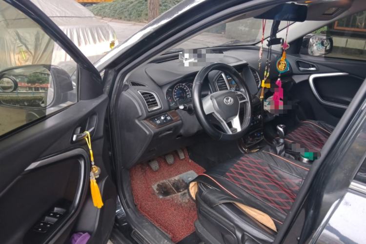Used HYOSOW S6 2016 1.5T Manual Leading Model Driver Seat