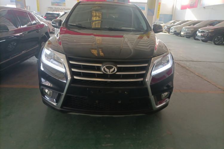 Used HYOSOW S6 2016 1.5T Manual Fashion Model Exterior 1