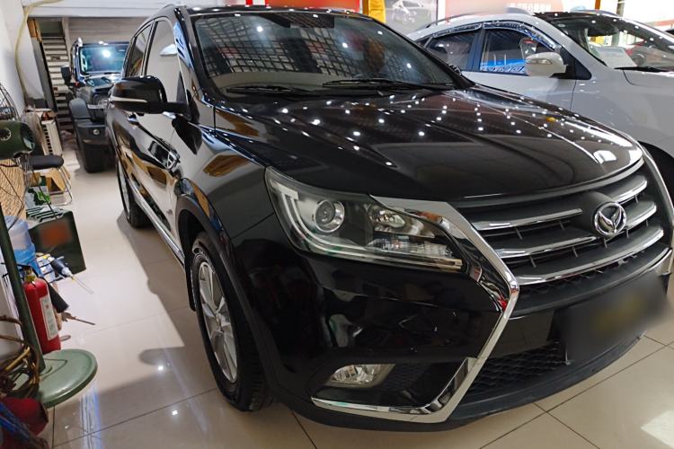 Used HYOSOW S6 2016 1.5T CVT Premium Edition Exterior 1