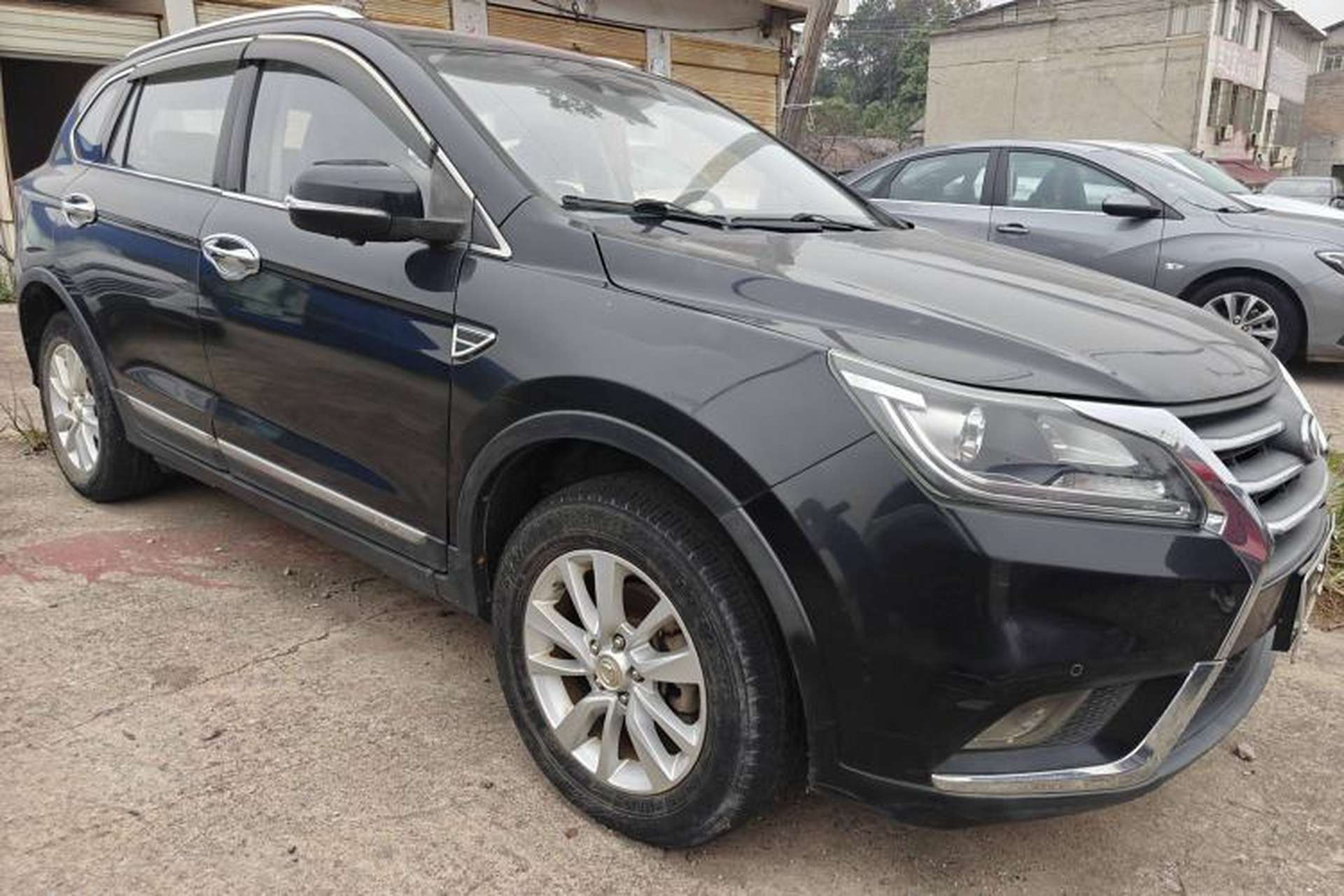 Used HYOSOW S6 2016 1.5T Manual Smart Edition Exterior 2