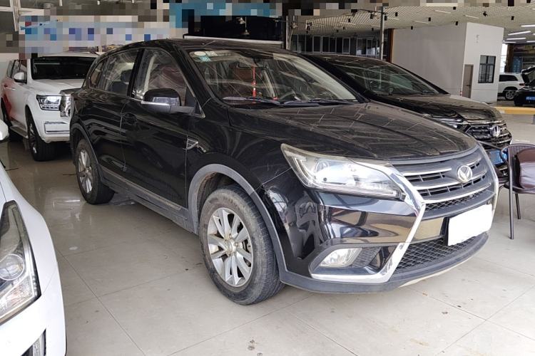 Used HYOSOW S6 2016 1.5T Manual Fashion Model Exterior 2