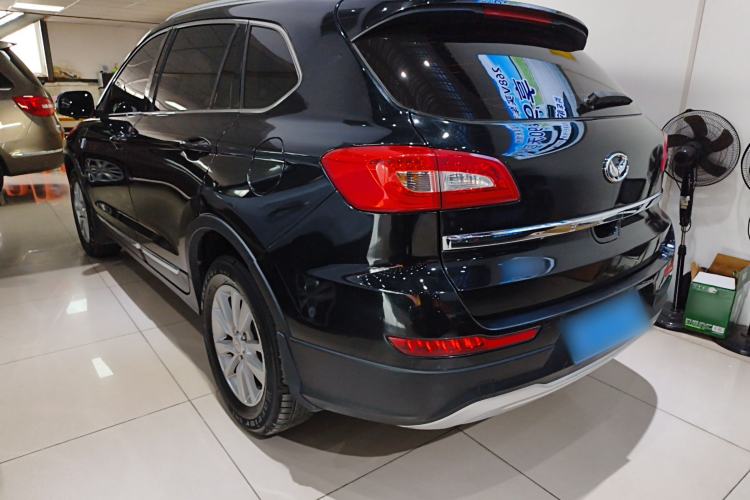 Used HYOSOW S6 2016 1.5T CVT Premium Edition Exterior 2