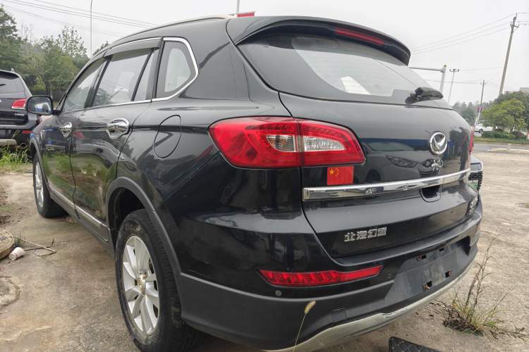 Used HYOSOW S6 2016 1.5T Manual Smart Edition Exterior 3