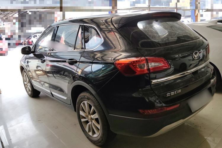 Used HYOSOW S6 2016 1.5T Manual Fashion Model Exterior 3