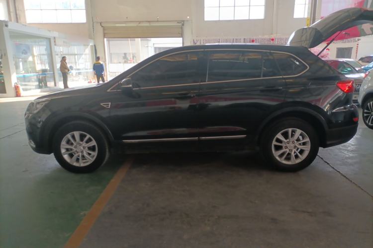 Used HYOSOW S6 2016 1.5T Manual Fashion Model Exterior 3