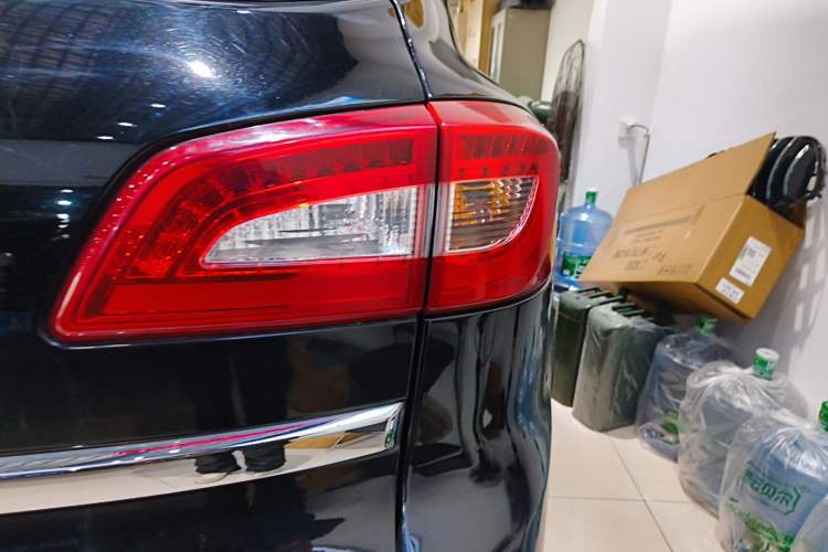 Used HYOSOW S6 2016 1.5T CVT Premium Edition Exterior 3