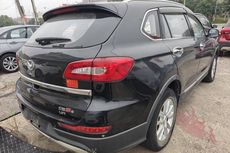 Used HYOSOW S6 2016 1.5T Manual Smart Edition Exterior 4