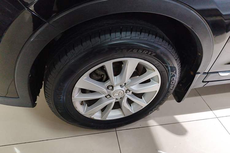 Used HYOSOW S6 2016 1.5T CVT Premium Edition Exterior 4