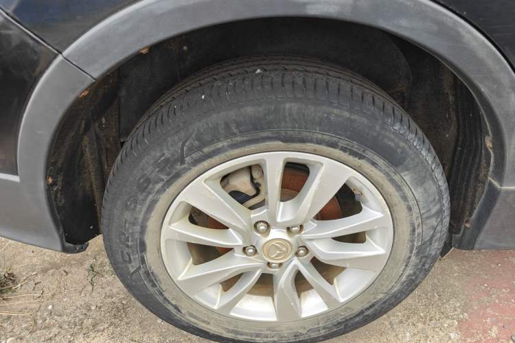Used HYOSOW S6 2016 1.5T Manual Smart Edition Exterior 5
