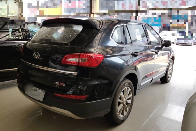 Used HYOSOW S6 2016 1.5T Manual Fashion Model Exterior 5