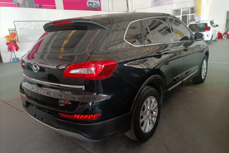 Used HYOSOW S6 2016 1.5T Manual Fashion Model Exterior 5