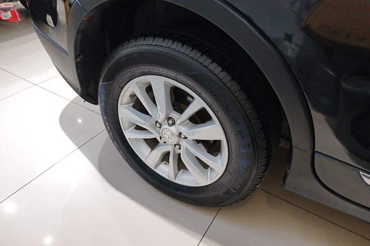 Used HYOSOW S6 2016 1.5T CVT Premium Edition Exterior 5