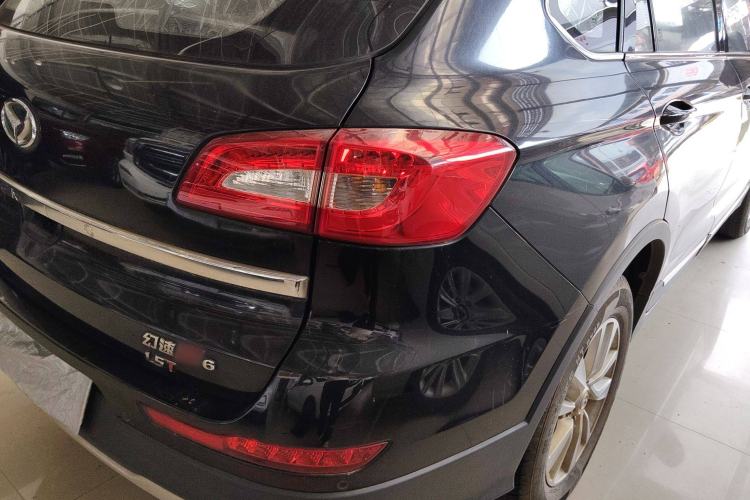 Used HYOSOW S6 2016 1.5T Manual Fashion Model Exterior 6