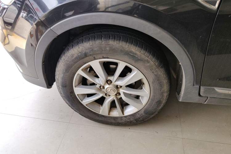 Used HYOSOW S6 2016 1.5T Manual Fashion Model Exterior 7
