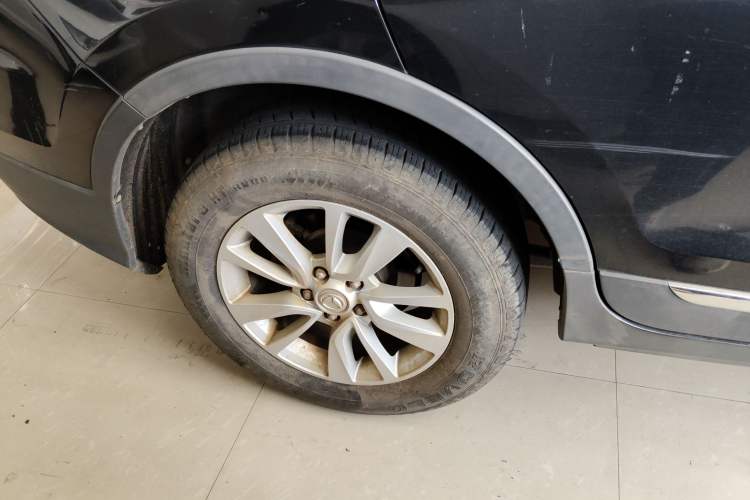 Used HYOSOW S6 2016 1.5T Manual Fashion Model Exterior 8