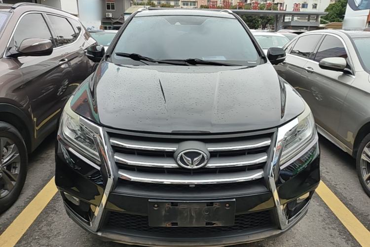 Used HYOSOW S6 2016 1.5T Manual Smart Edition Front