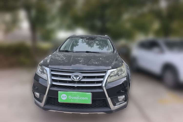 Used HYOSOW S6 2016 1.5T Manual Smart Edition Front